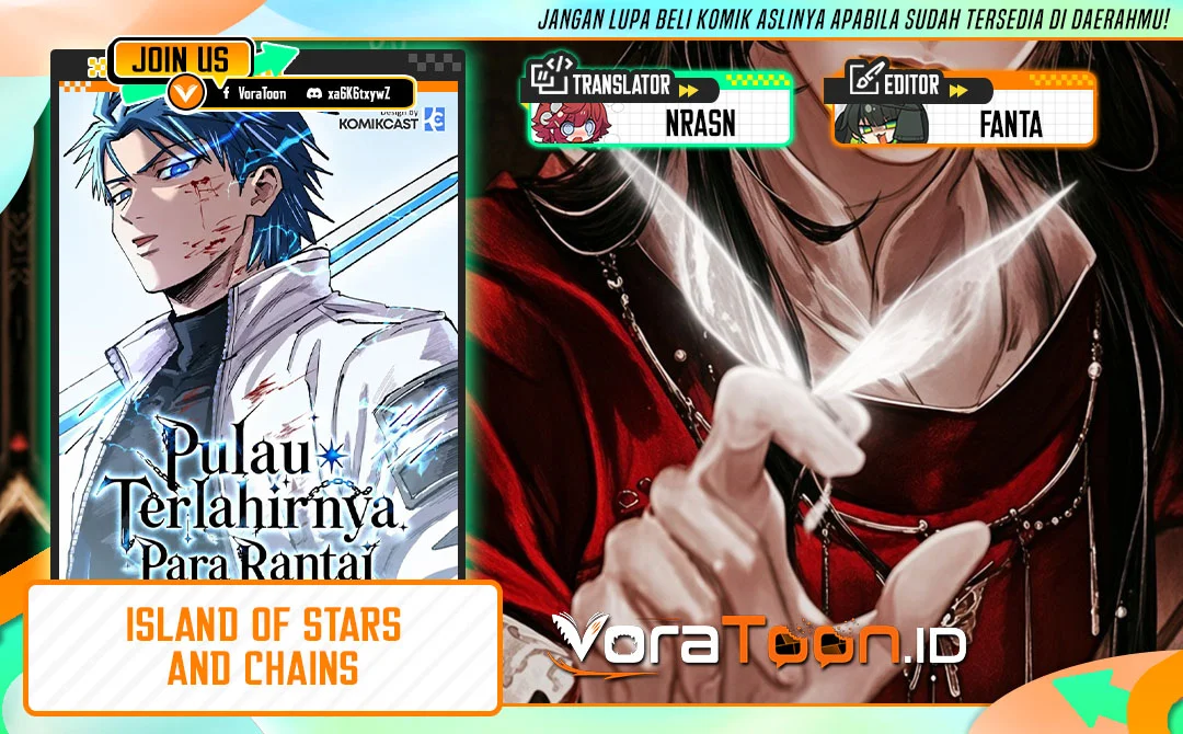 Island of Stars and Chains Chapter 60 halaman 2