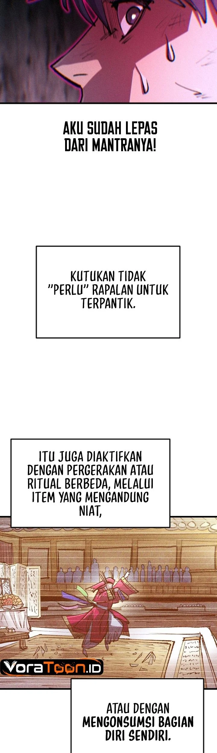 Island of Stars and Chains Chapter 60 Gambar 44