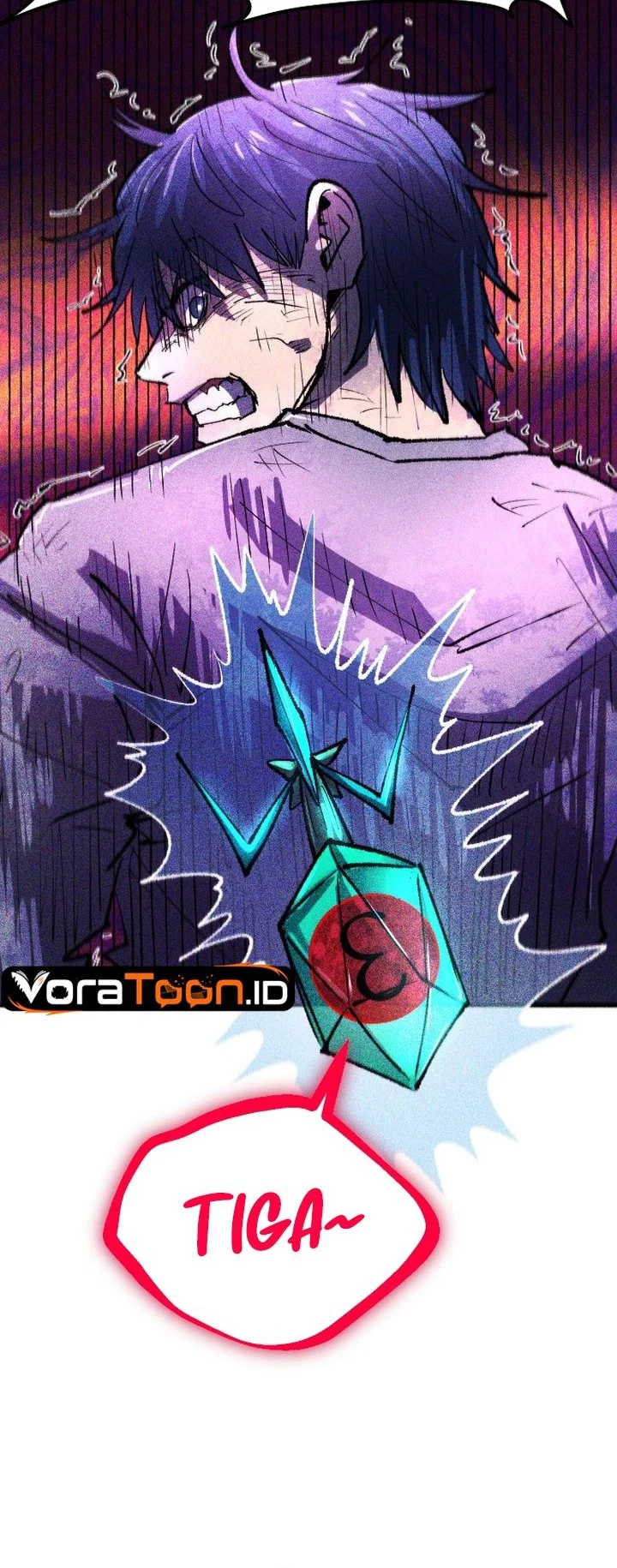 Island of Stars and Chains Chapter 60 Gambar 49