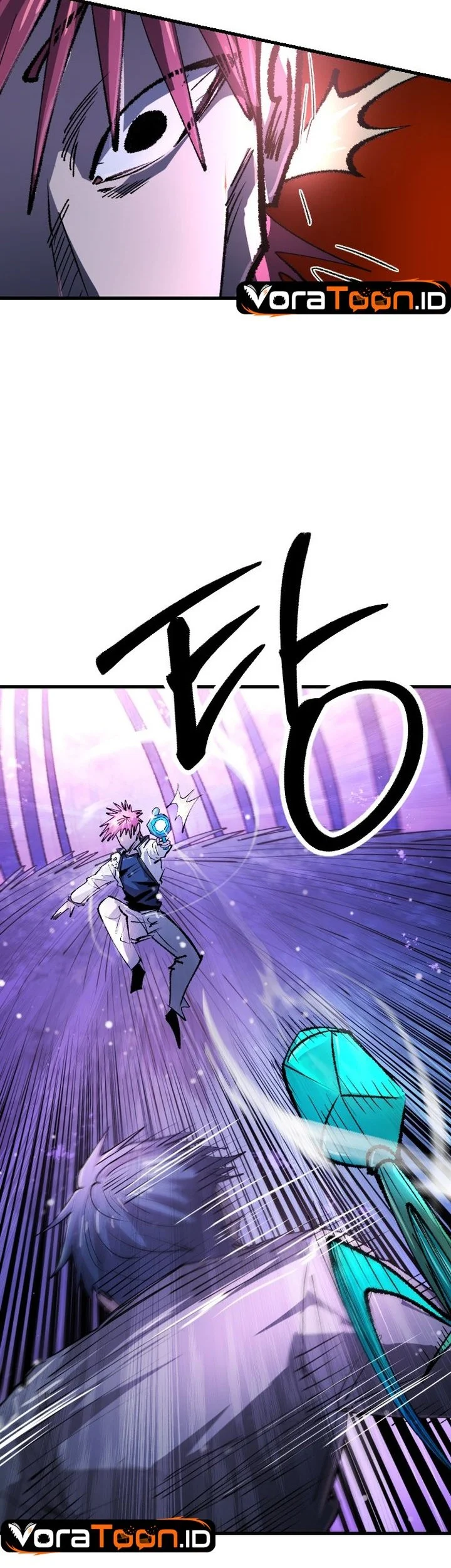 Island of Stars and Chains Chapter 60 halaman 9