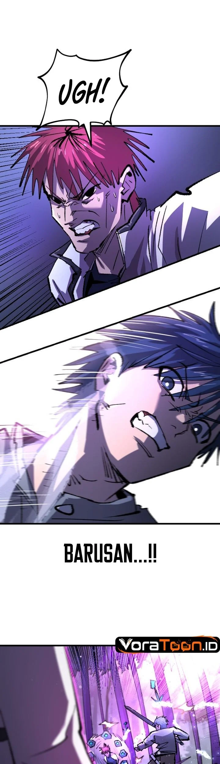 Island of Stars and Chains Chapter 60 halaman 10