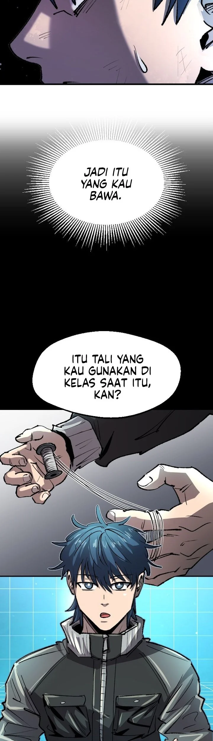 Island of Stars and Chains Chapter 60 halaman 14