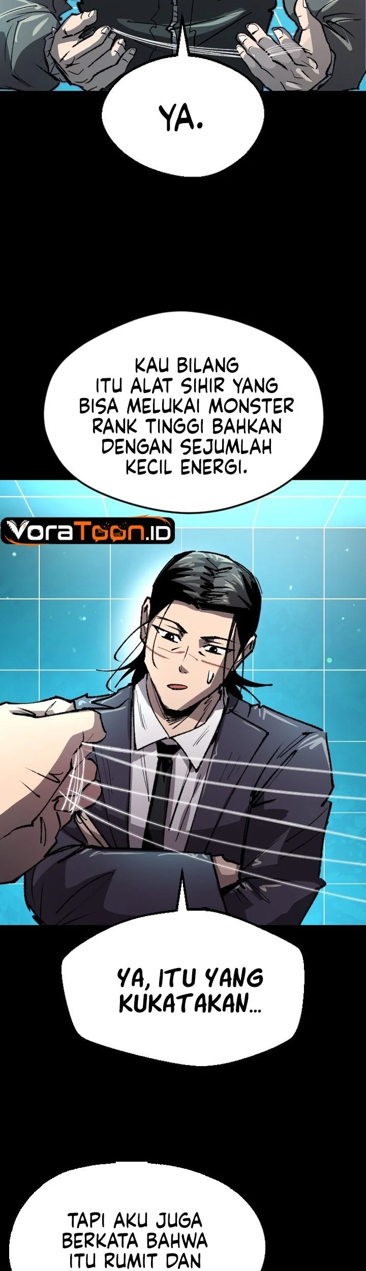Island of Stars and Chains Chapter 60 halaman 15