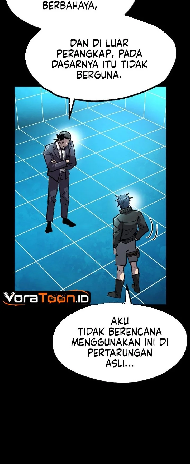 Island of Stars and Chains Chapter 60 halaman 16
