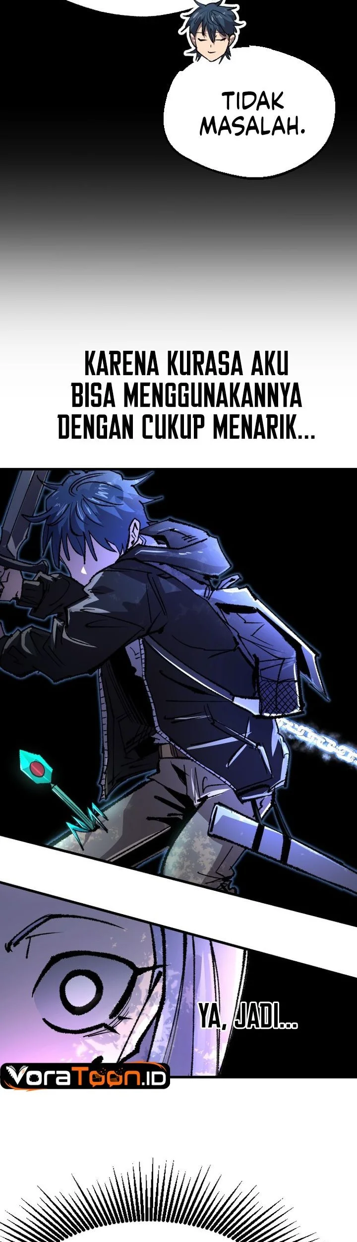 Island of Stars and Chains Chapter 60 halaman 19