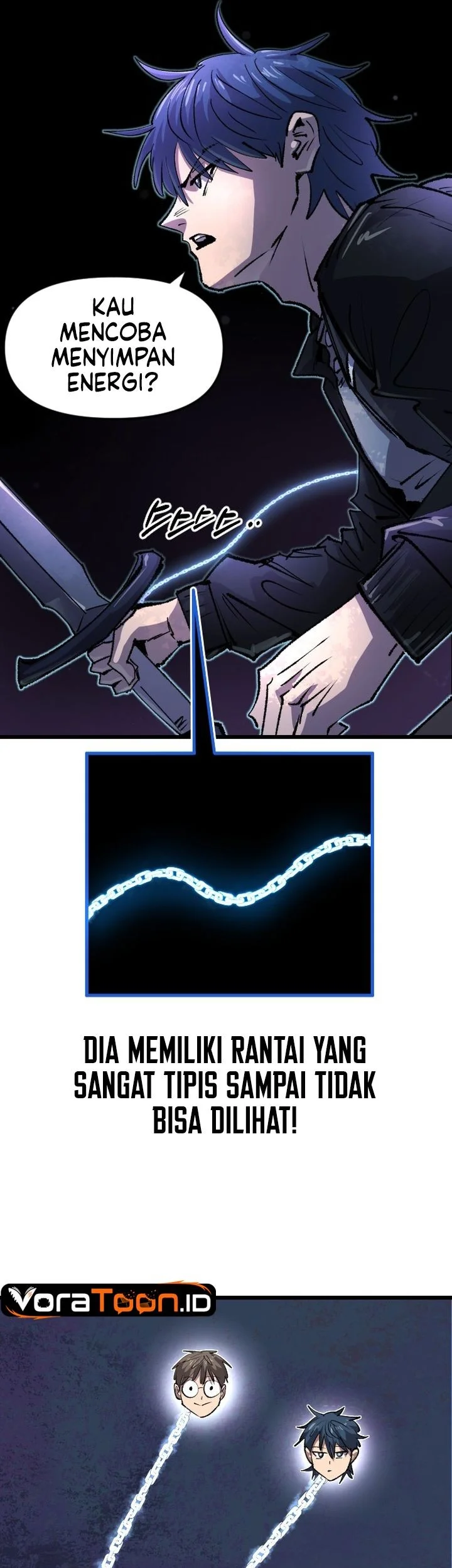 Island of Stars and Chains Chapter 60 halaman 22