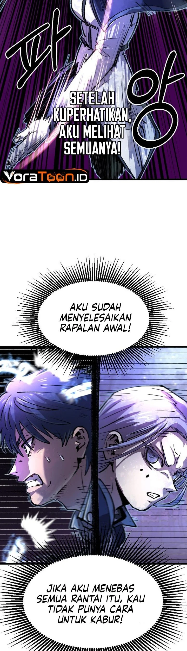 Island of Stars and Chains Chapter 60 halaman 25