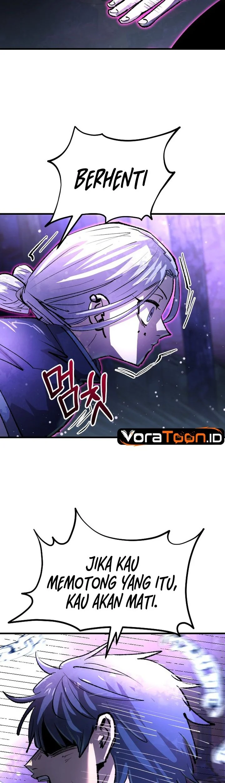 Island of Stars and Chains Chapter 60 halaman 28