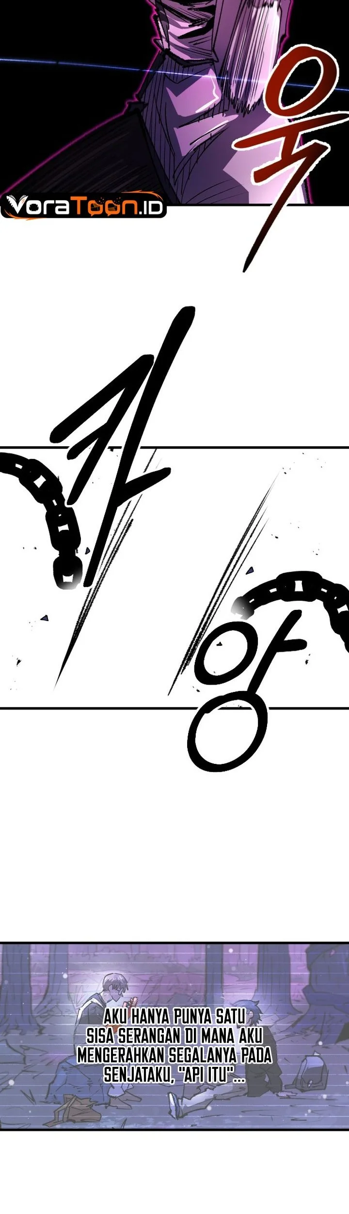 Island of Stars and Chains Chapter 60 halaman 30