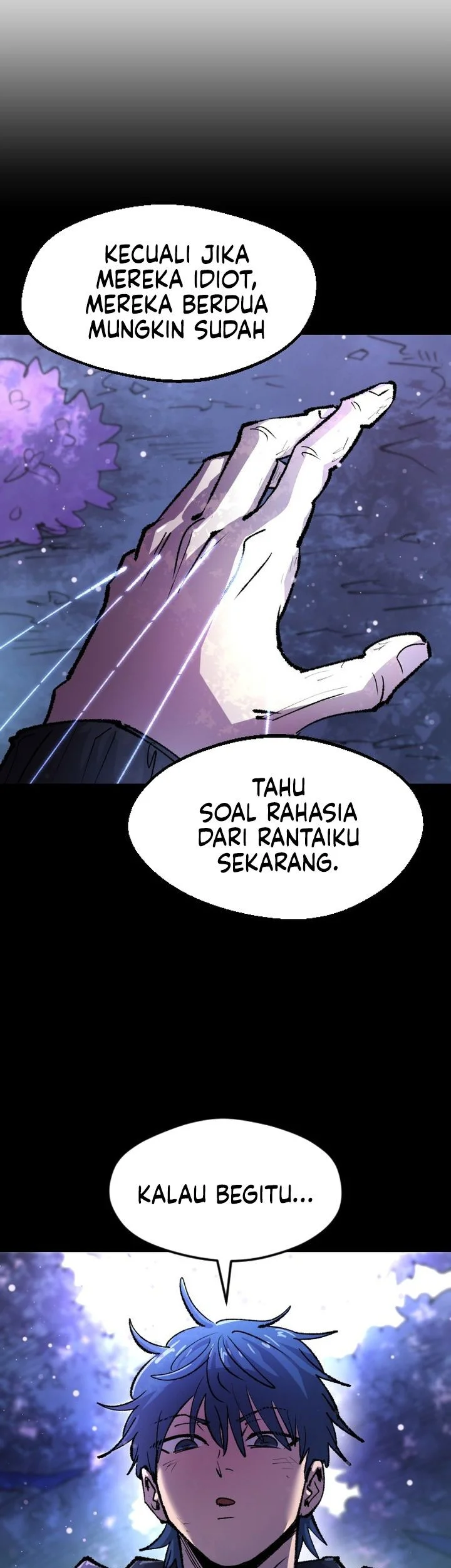 Island of Stars and Chains Chapter 60 halaman 32