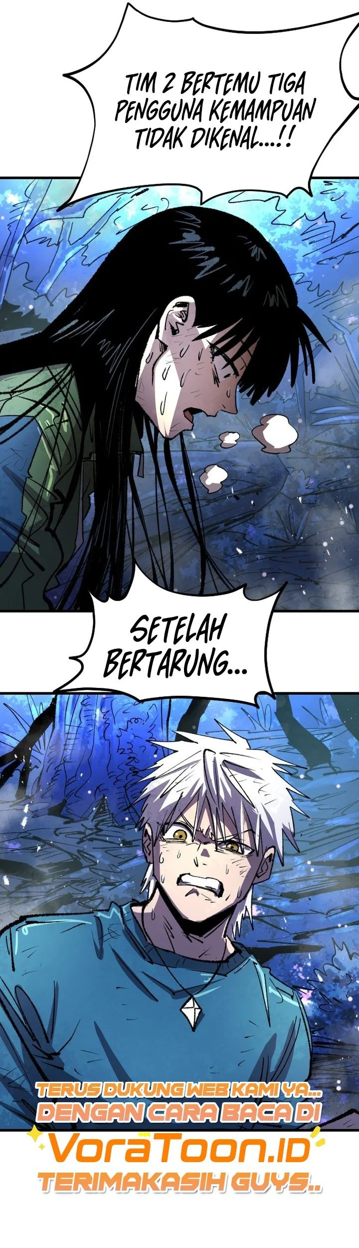 Island of Stars and Chains Chapter 61 halaman 40