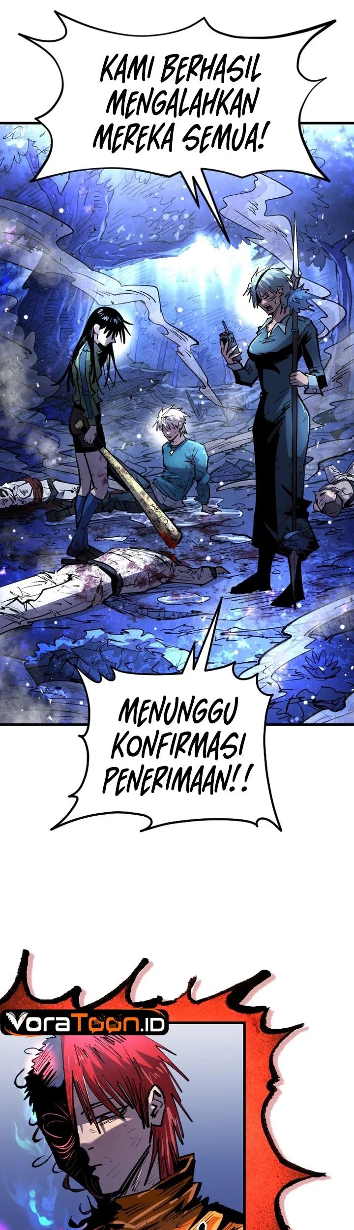 Island of Stars and Chains Chapter 61 halaman 41