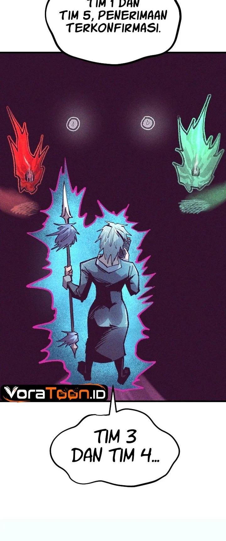 Island of Stars and Chains Chapter 61 halaman 43