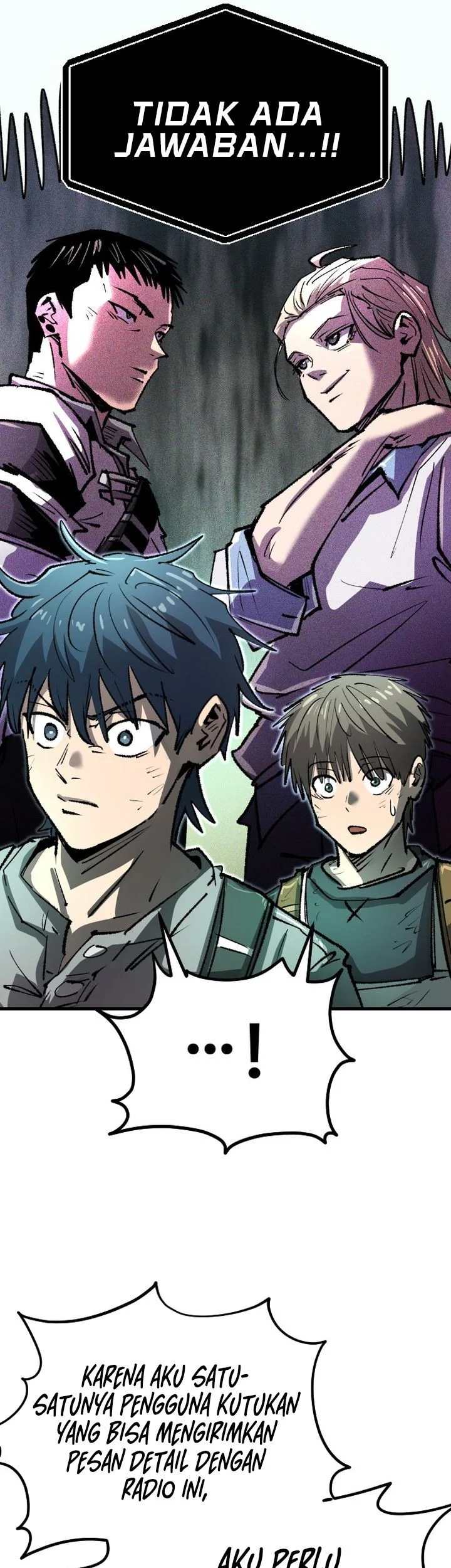 Island of Stars and Chains Chapter 61 halaman 44