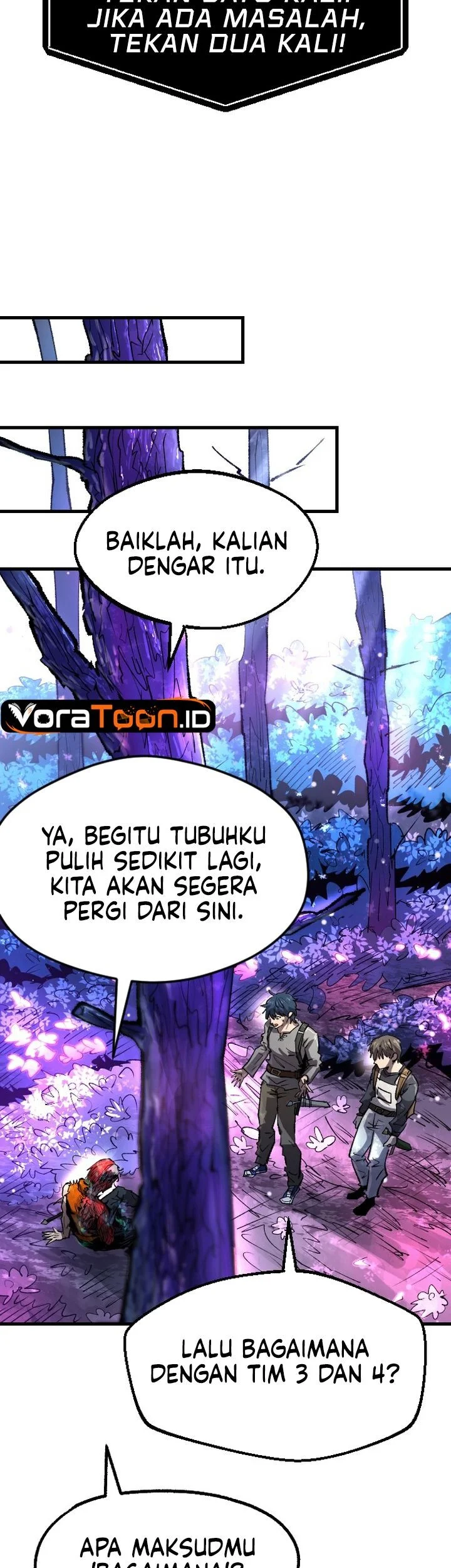 Island of Stars and Chains Chapter 61 halaman 46