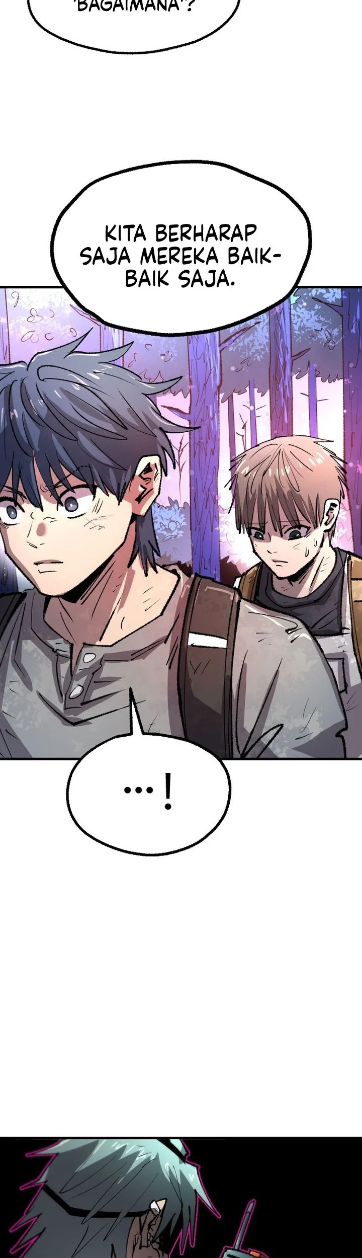 Island of Stars and Chains Chapter 61 halaman 47