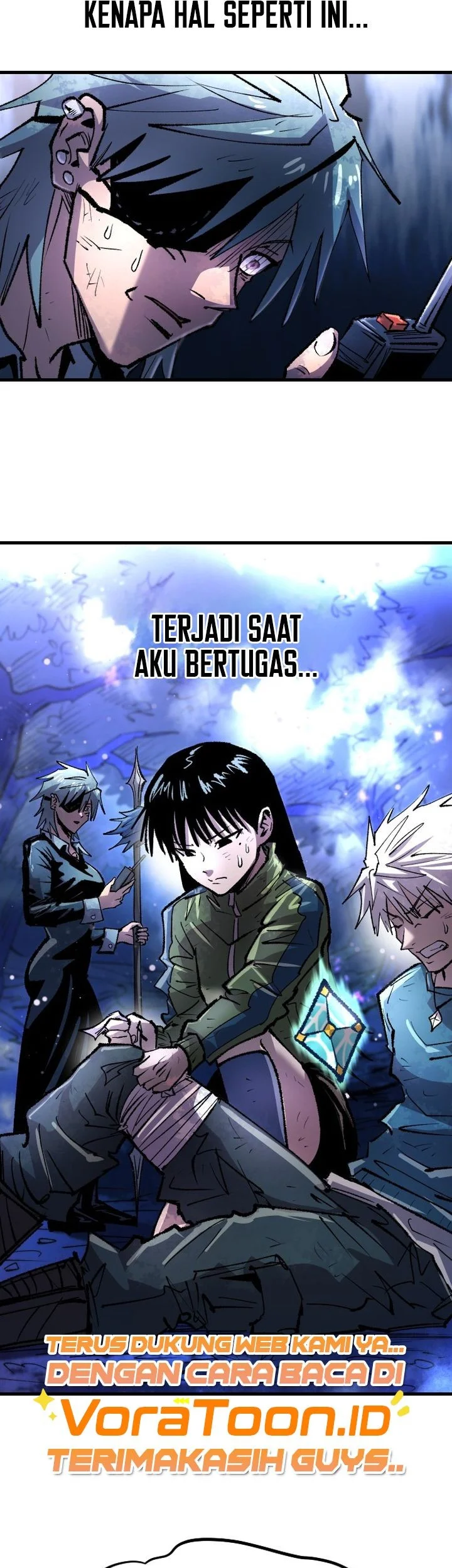 Island of Stars and Chains Chapter 61 Gambar 48