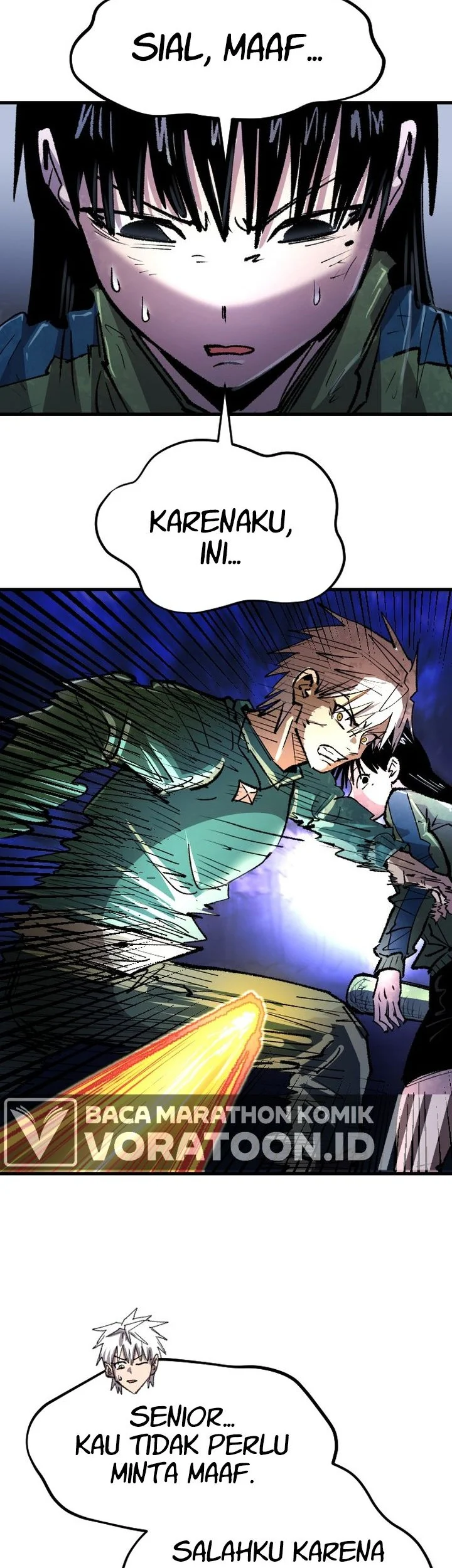Island of Stars and Chains Chapter 61 Gambar 49