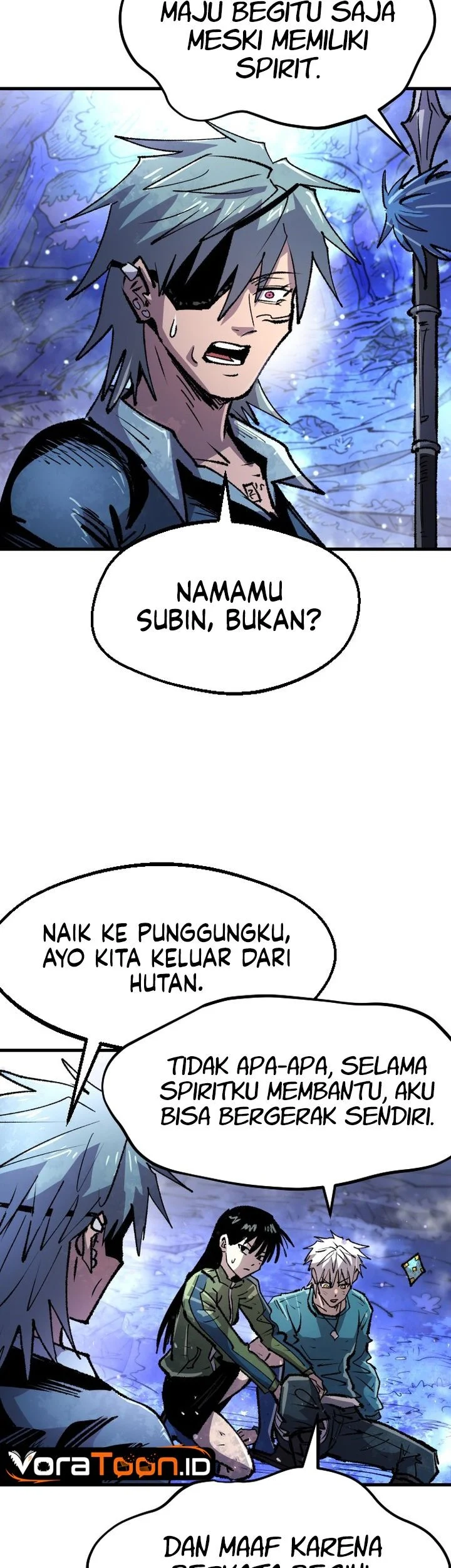 Island of Stars and Chains Chapter 61 Gambar 50