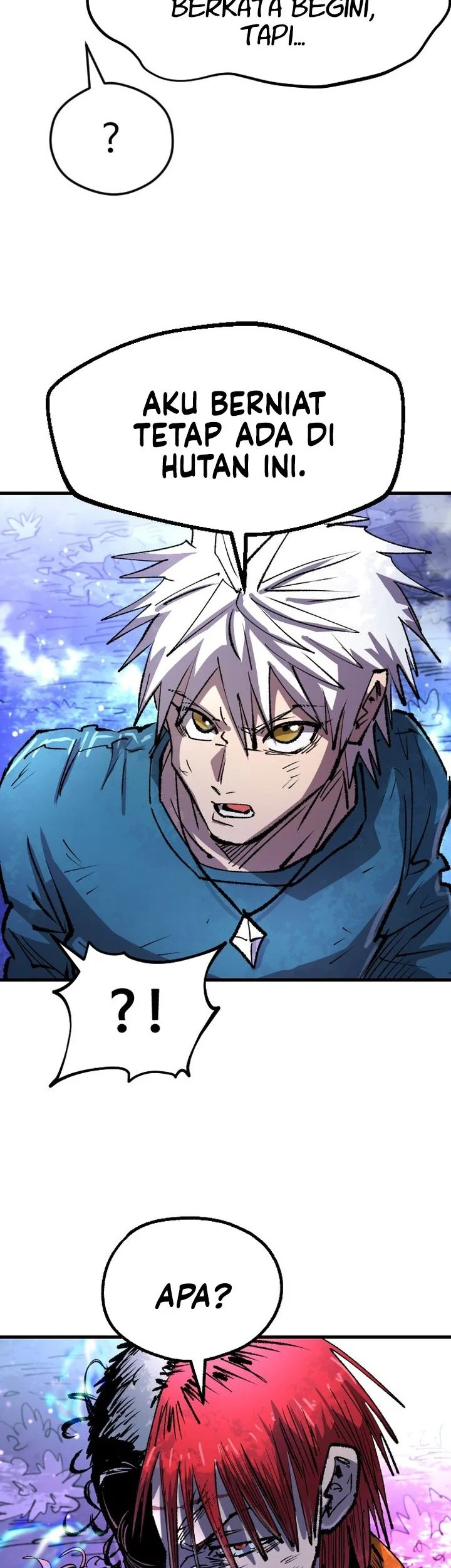 Island of Stars and Chains Chapter 61 Gambar 51