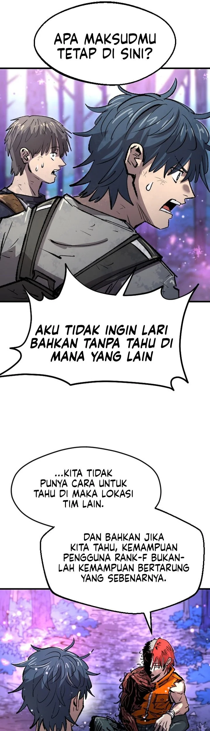 Island of Stars and Chains Chapter 61 Gambar 53
