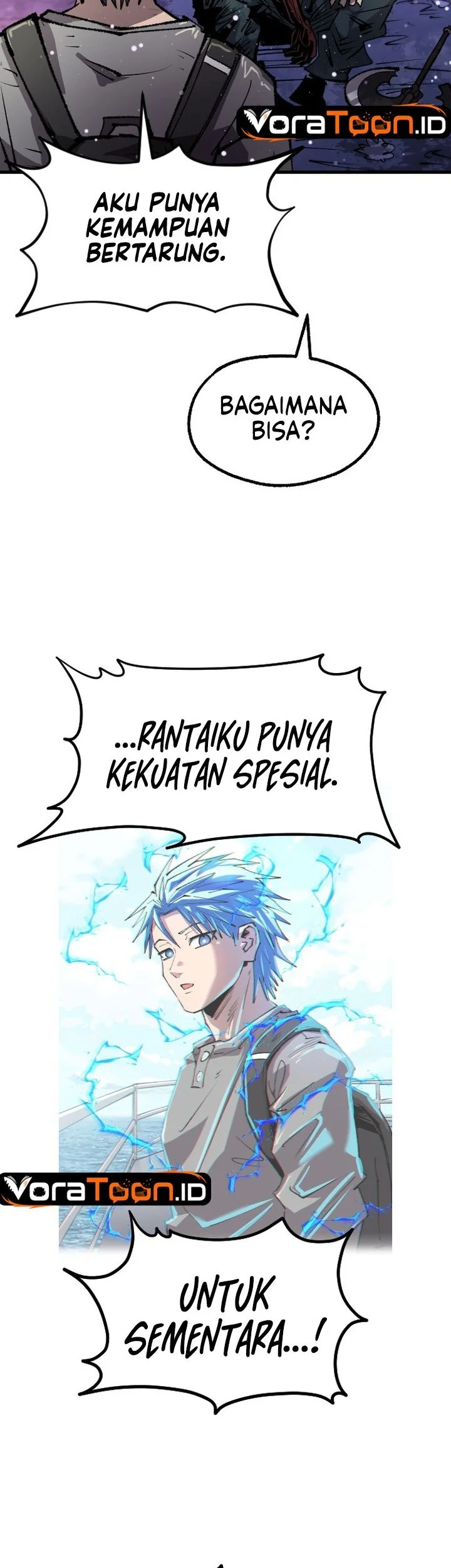 Island of Stars and Chains Chapter 61 Gambar 54