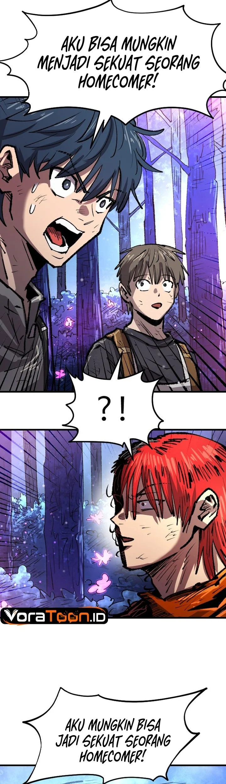 Island of Stars and Chains Chapter 61 Gambar 55