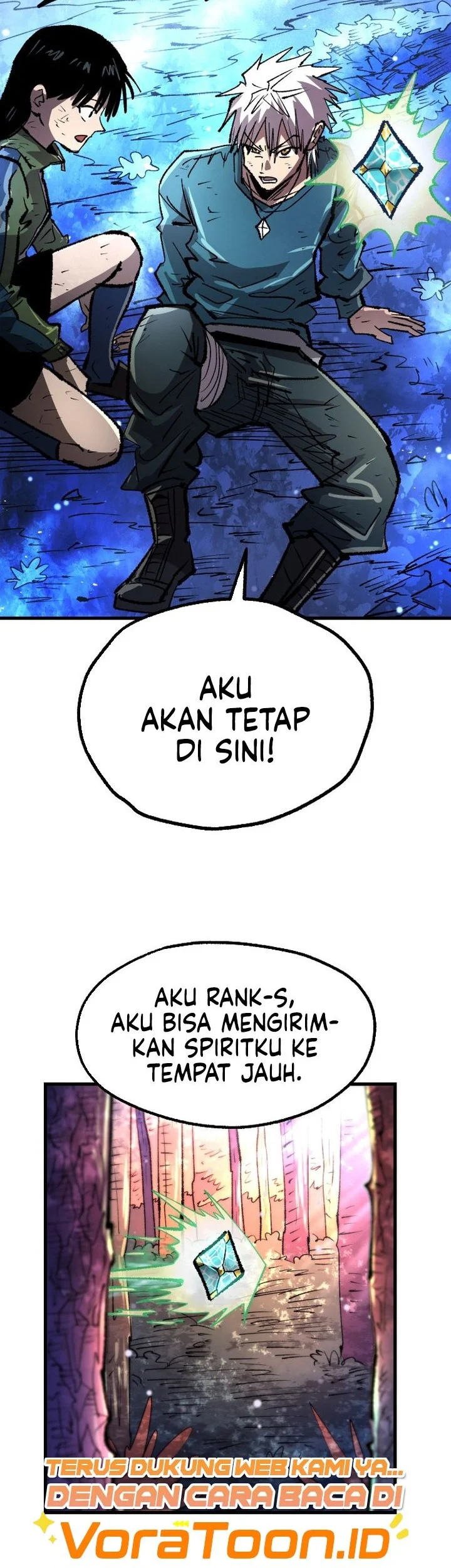 Island of Stars and Chains Chapter 61 Gambar 56