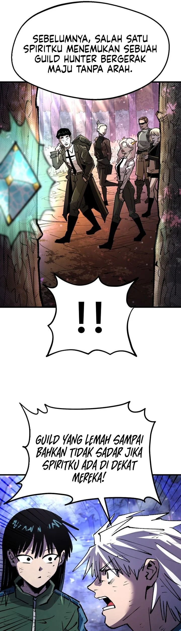 Island of Stars and Chains Chapter 61 Gambar 58