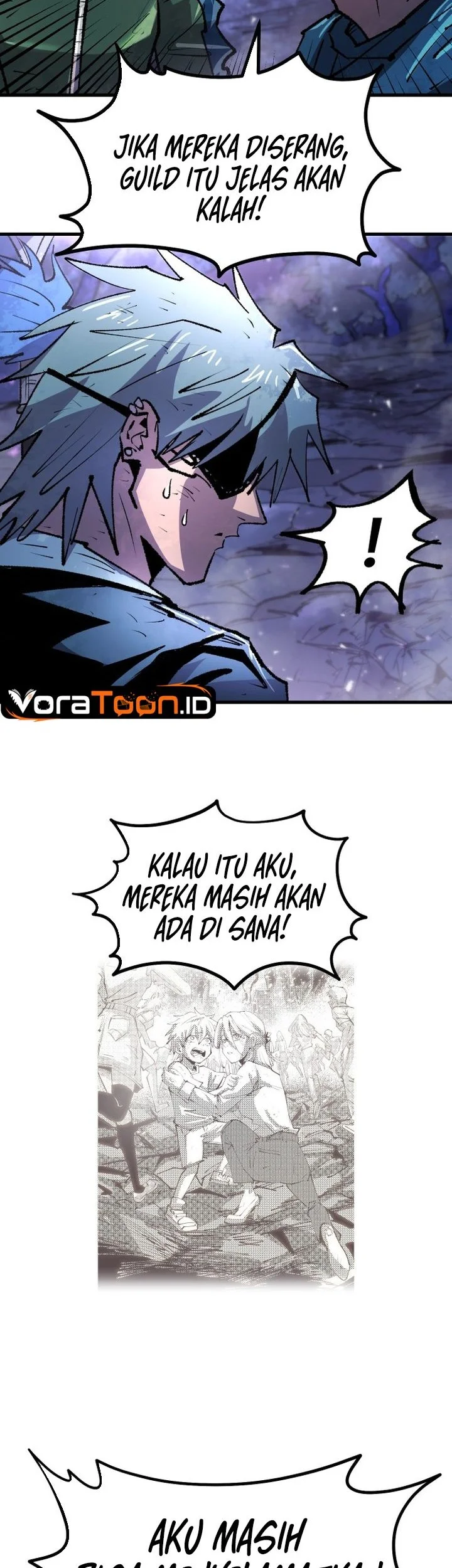 Island of Stars and Chains Chapter 61 Gambar 59