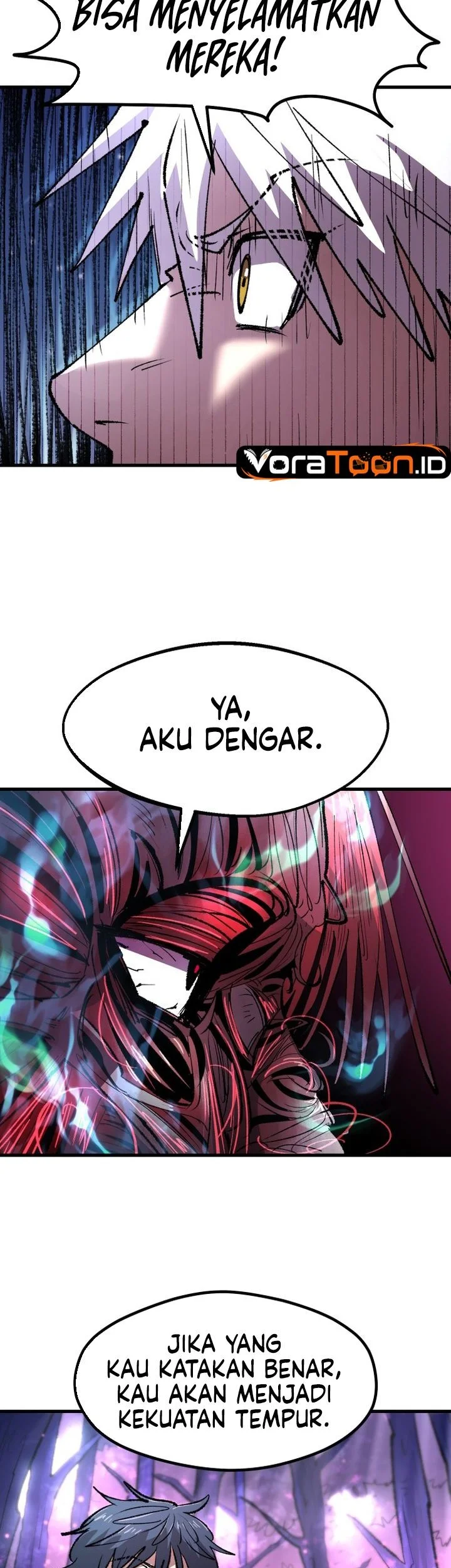 Island of Stars and Chains Chapter 61 Gambar 60