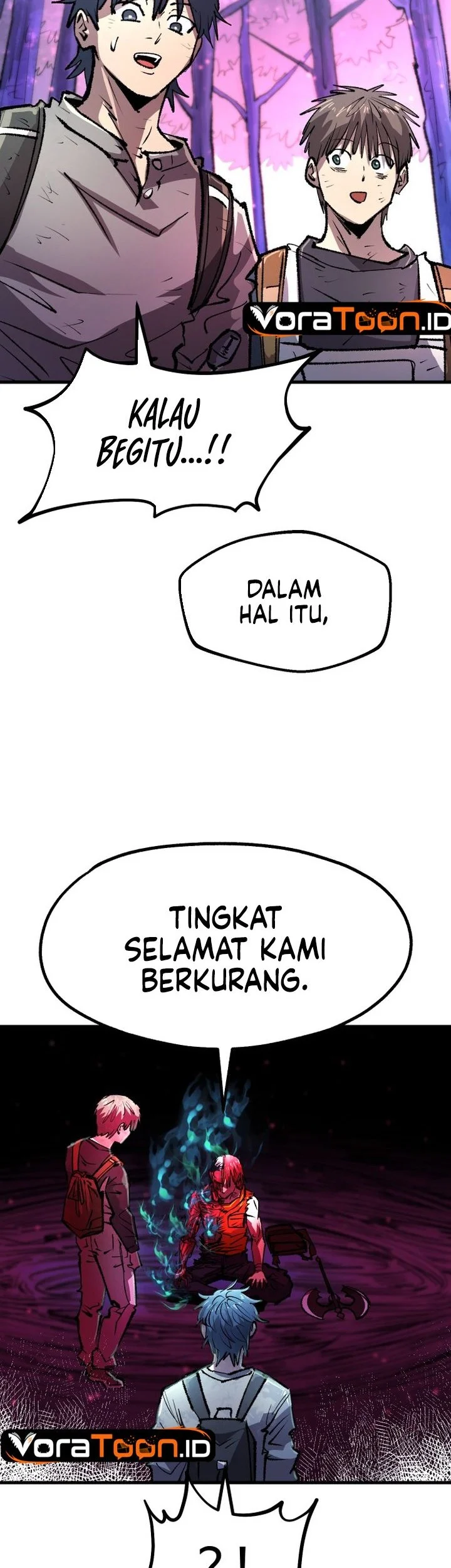 Island of Stars and Chains Chapter 61 Gambar 61