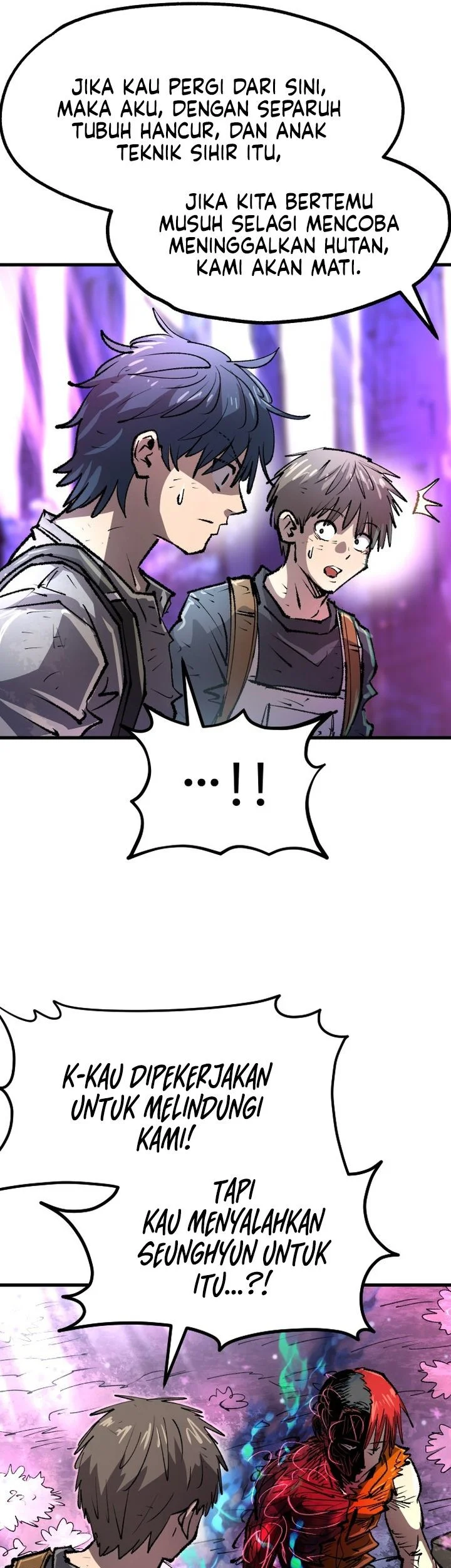 Island of Stars and Chains Chapter 61 Gambar 63
