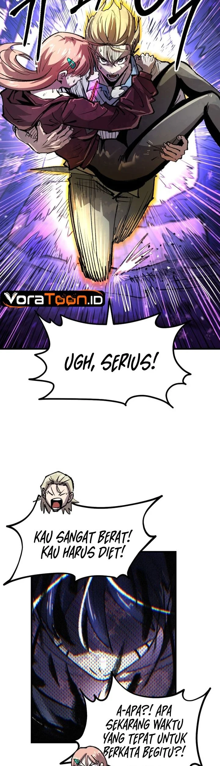 Island of Stars and Chains Chapter 61 Gambar 70