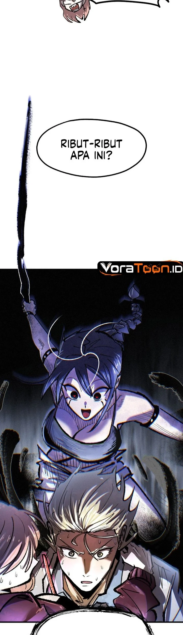 Island of Stars and Chains Chapter 61 Gambar 71