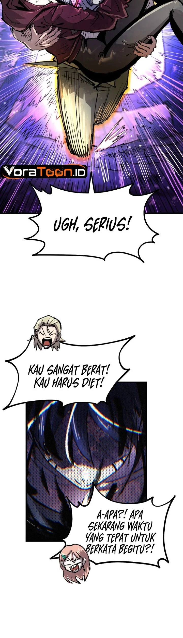 Island of Stars and Chains Chapter 61 Gambar 74