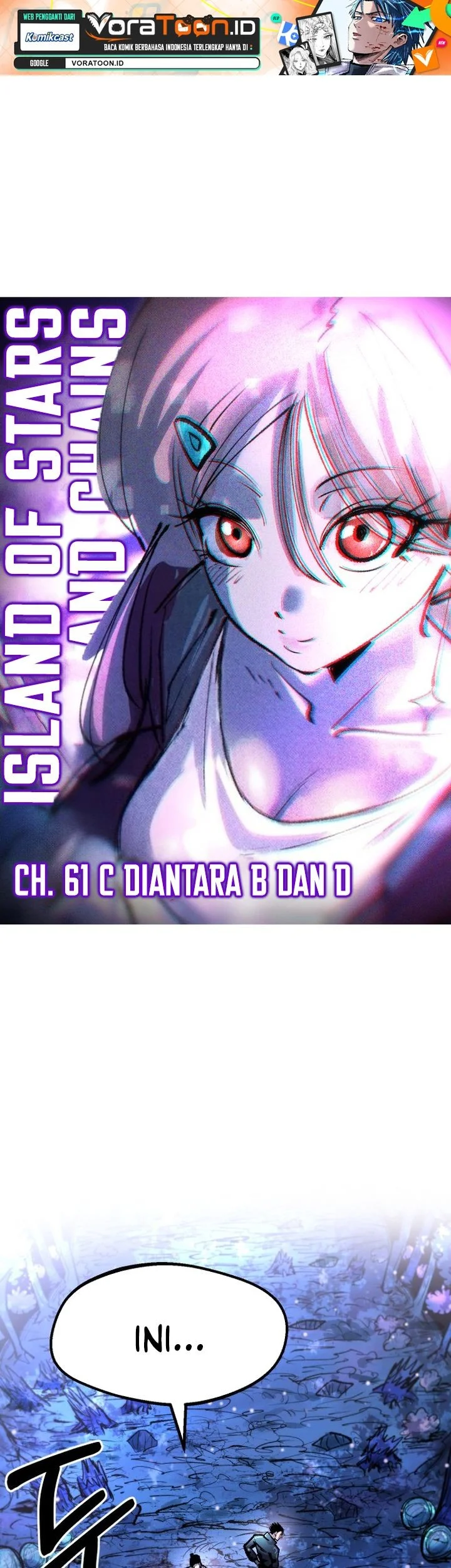 Island of Stars and Chains Chapter 61 halaman 3