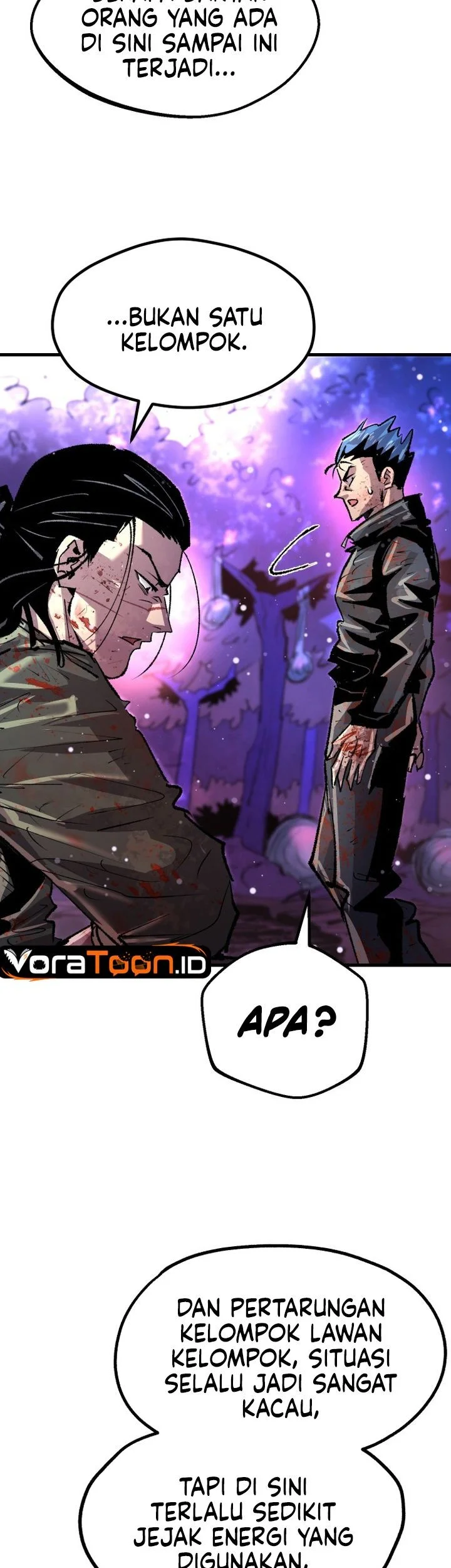 Island of Stars and Chains Chapter 61 halaman 5