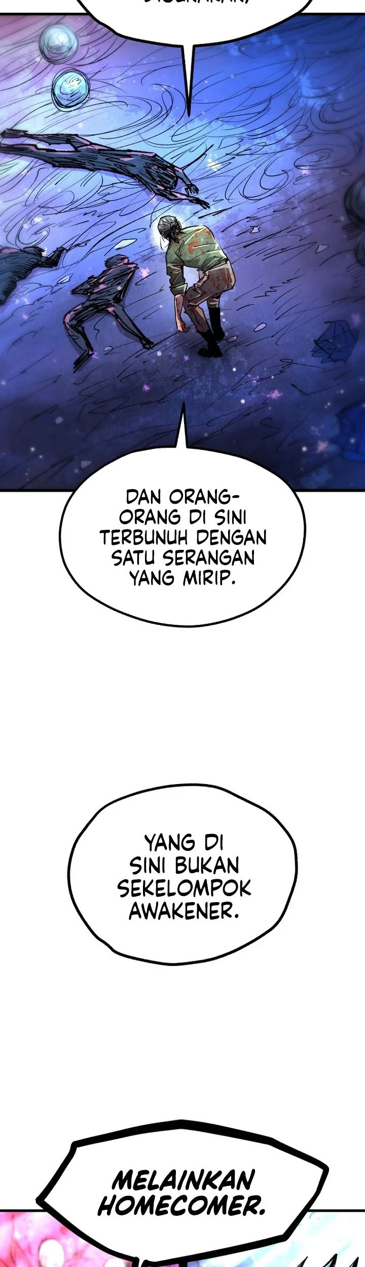 Island of Stars and Chains Chapter 61 halaman 6