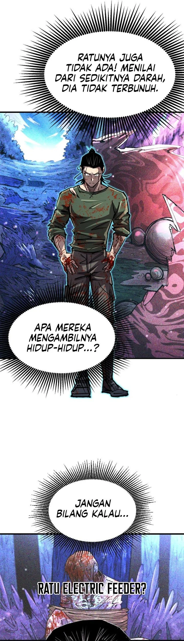 Island of Stars and Chains Chapter 61 halaman 8