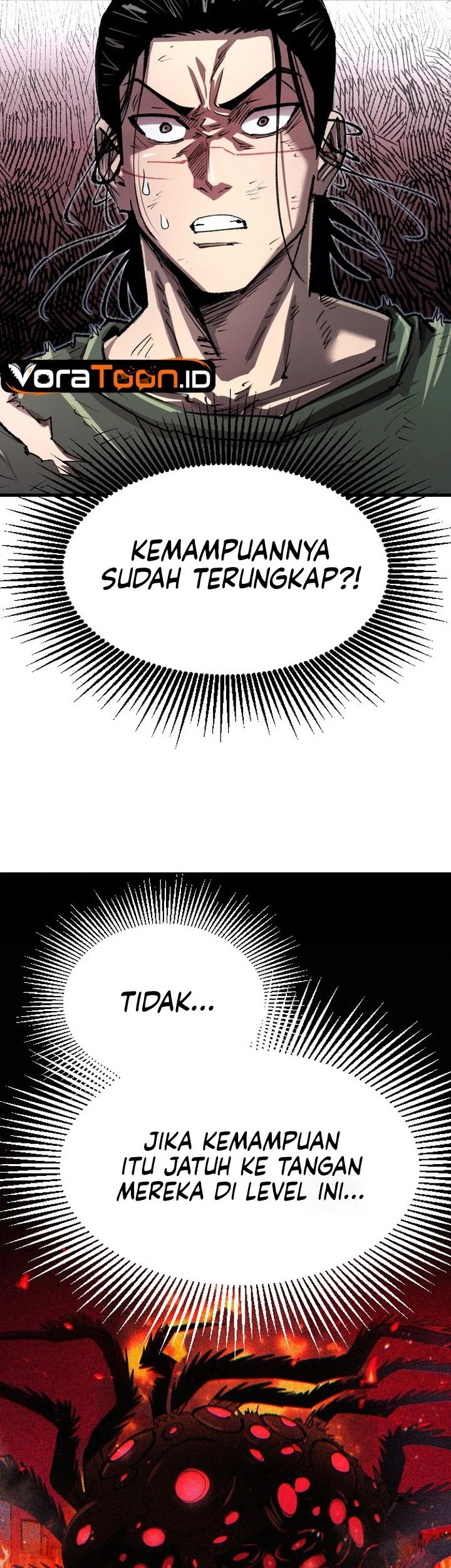 Island of Stars and Chains Chapter 61 halaman 9