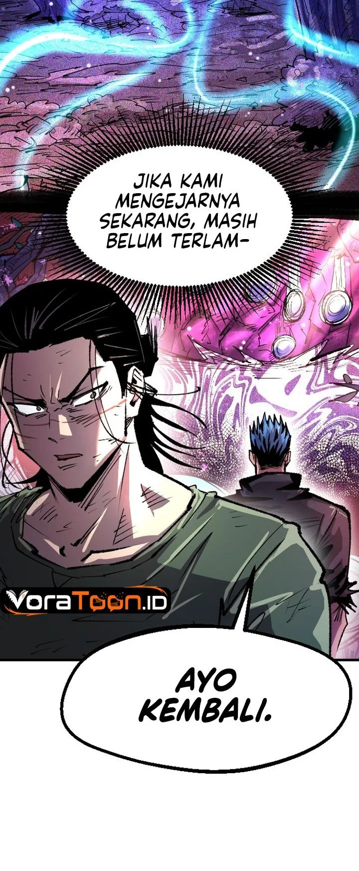 Island of Stars and Chains Chapter 61 halaman 11