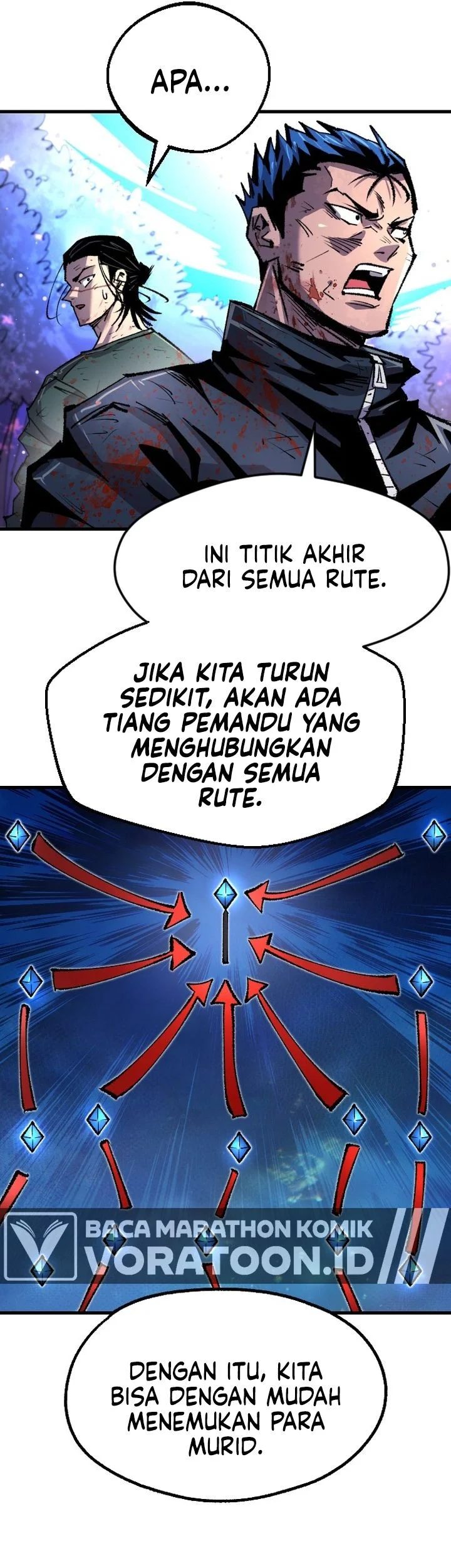 Island of Stars and Chains Chapter 61 halaman 12