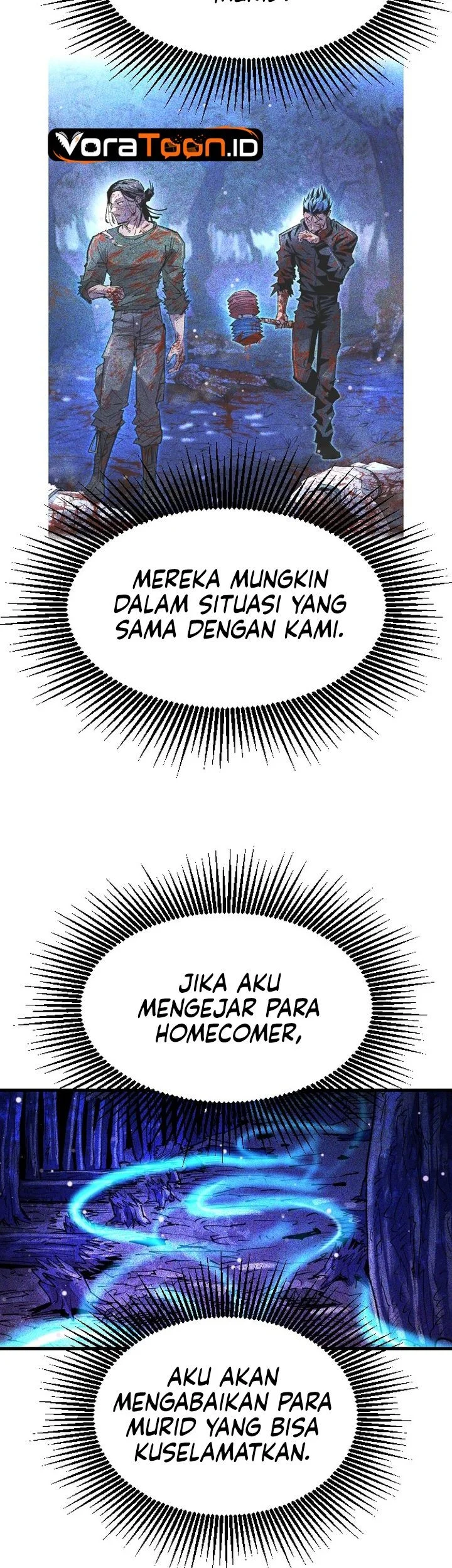 Island of Stars and Chains Chapter 61 halaman 14