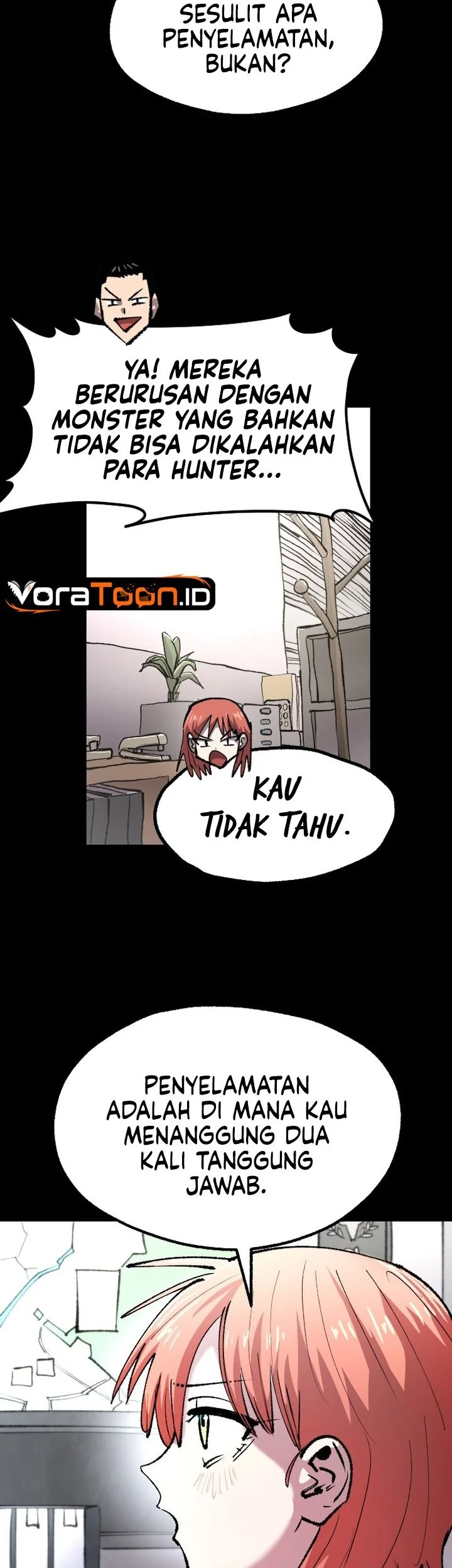 Island of Stars and Chains Chapter 61 halaman 18