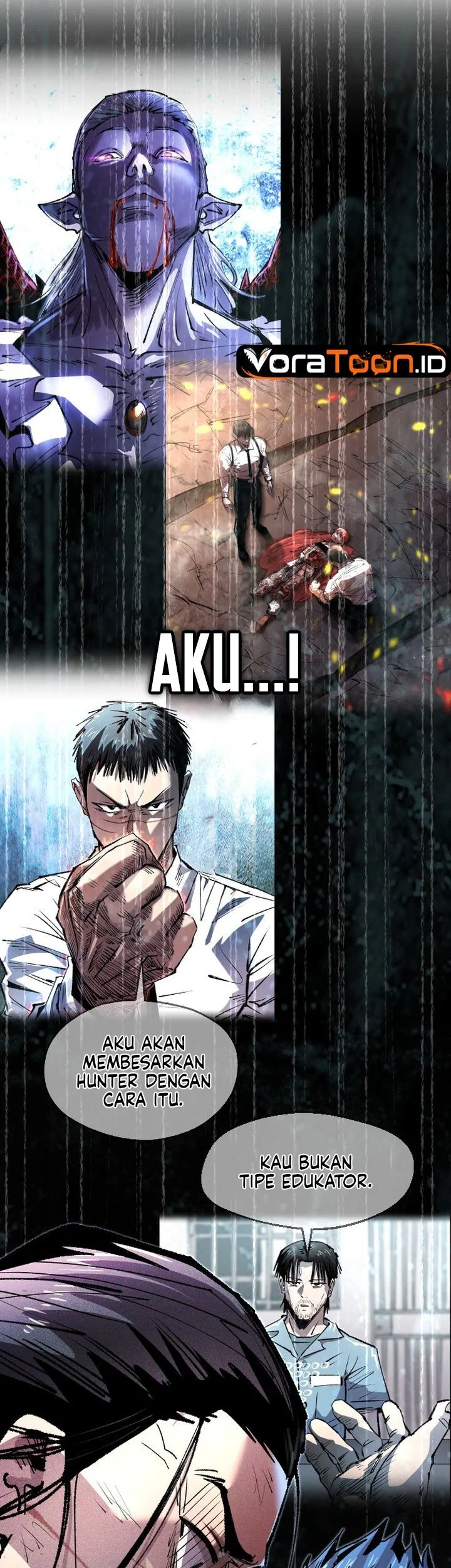 Island of Stars and Chains Chapter 61 halaman 22