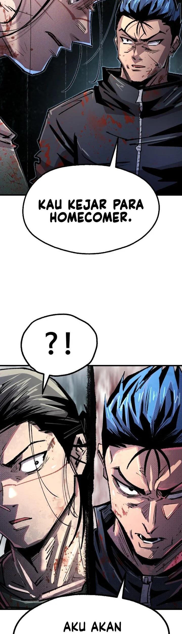 Island of Stars and Chains Chapter 61 halaman 23