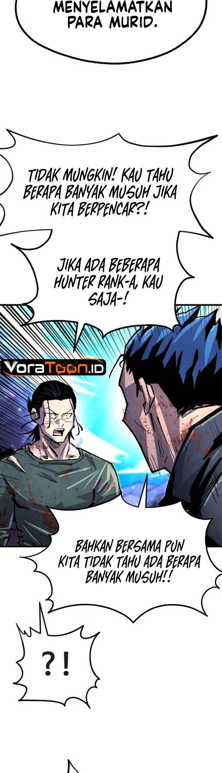Island of Stars and Chains Chapter 61 halaman 24