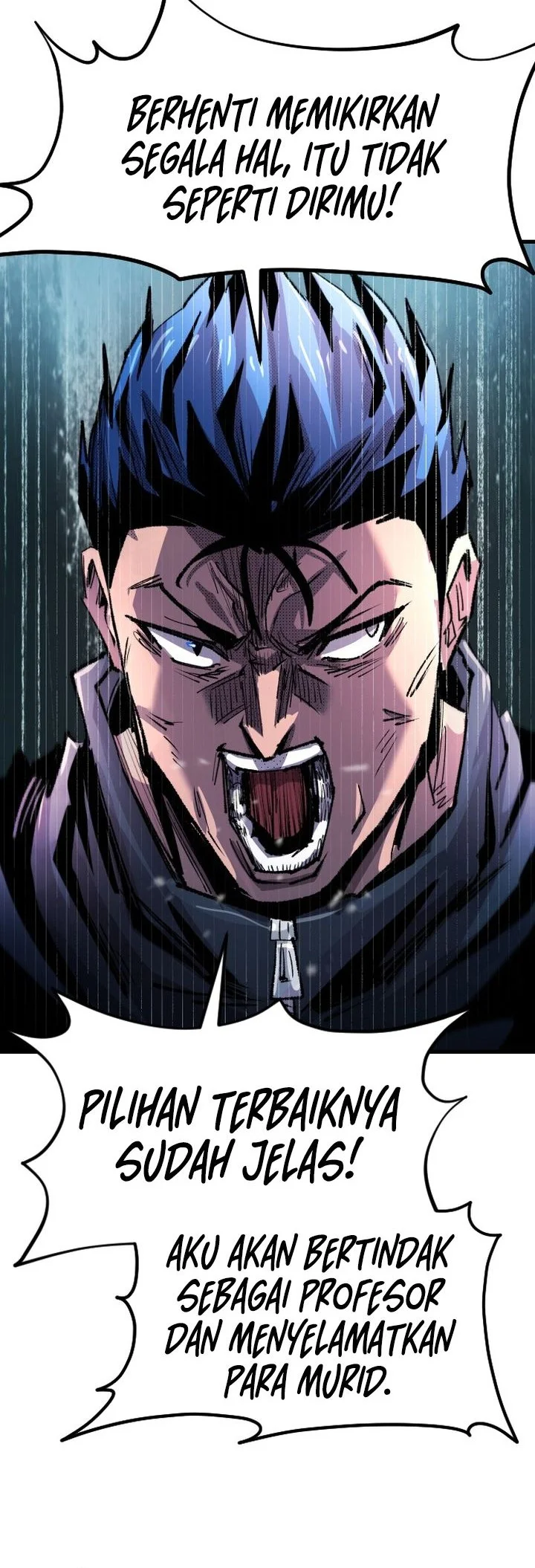Island of Stars and Chains Chapter 61 halaman 25