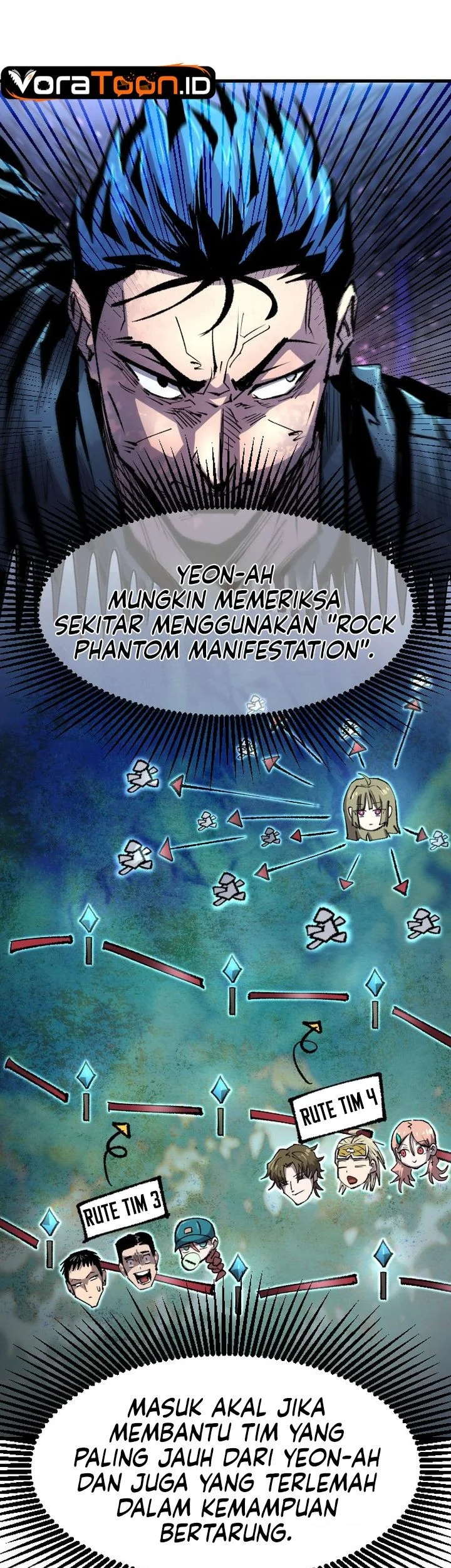 Island of Stars and Chains Chapter 61 halaman 28
